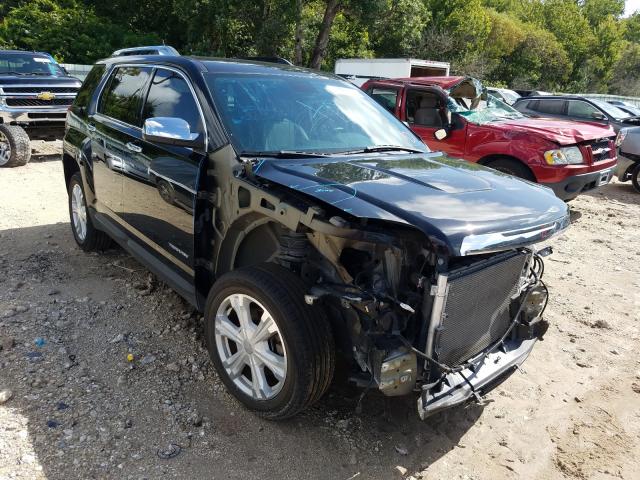 GMC TERRAIN SL 2016 2gkflpe34g6138482