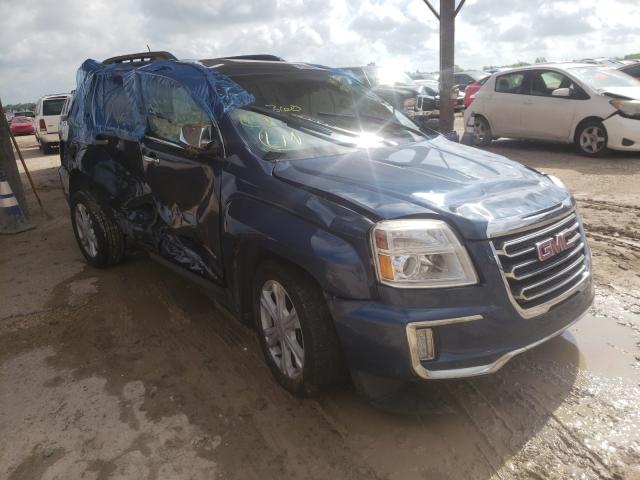 GMC TERRAIN SL 2016 2gkflpe34g6141527