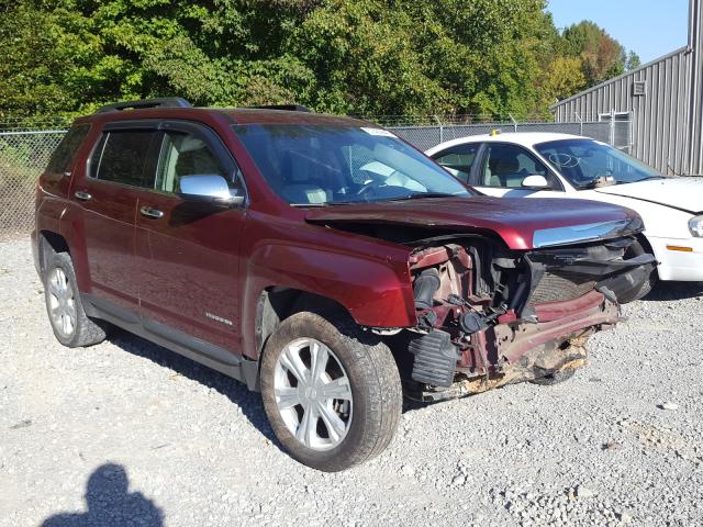 GMC TERRAIN SL 2016 2gkflpe34g6164211