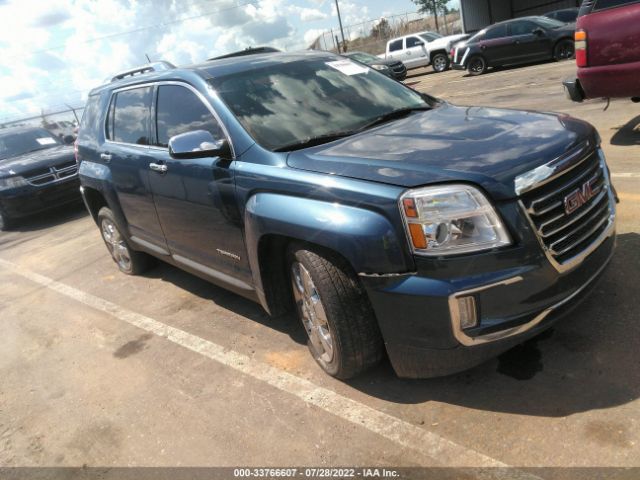 GMC TERRAIN 2016 2gkflpe34g6168226