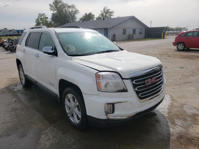 GMC TERRAIN SL 2016 2gkflpe34g6188234