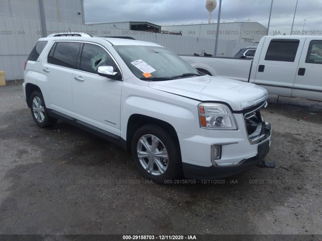 GMC TERRAIN 2016 2gkflpe34g6224438