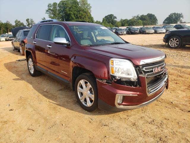 GMC TERRAIN SL 2016 2gkflpe34g6224505