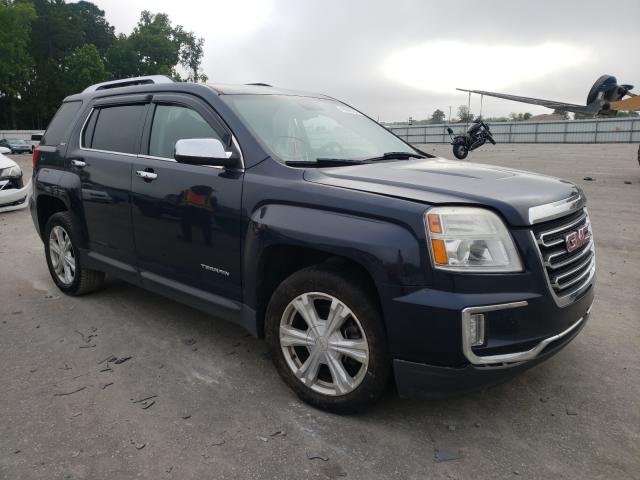 GMC TERRAIN SL 2016 2gkflpe34g6229011