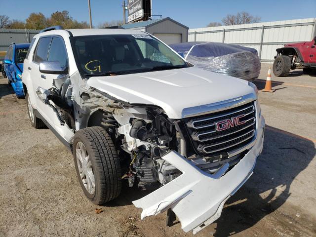 GMC TERRAIN SL 2016 2gkflpe34g6239859