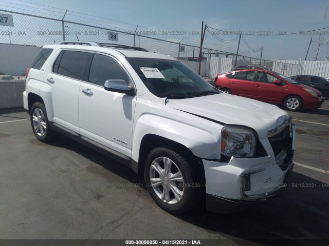 GMC TERRAIN 2016 2gkflpe34g6272926