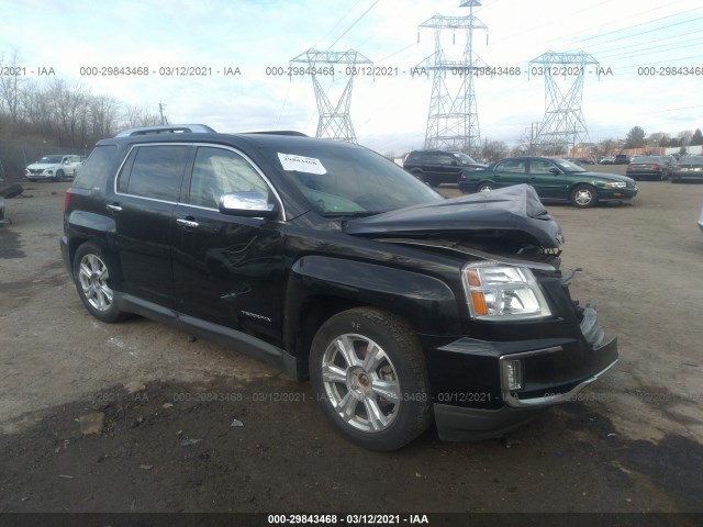 GMC TERRAIN 2016 2gkflpe34g6326290