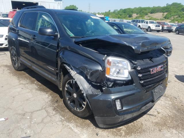 GMC TERRAIN SL 2017 2gkflpe34h6109842