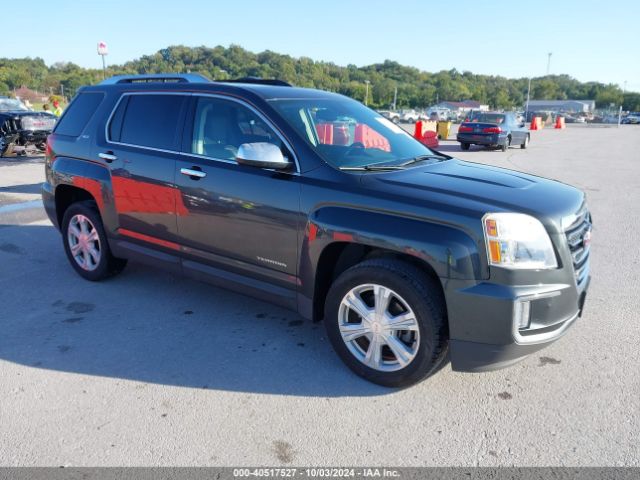 GMC TERRAIN 2017 2gkflpe34h6180622