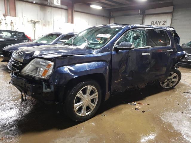 GMC TERRAIN SL 2017 2gkflpe34h6181821