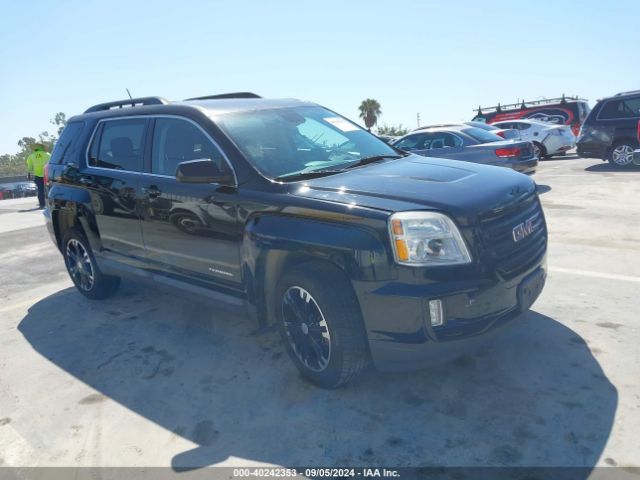 GMC TERRAIN 2017 2gkflpe34h6211335