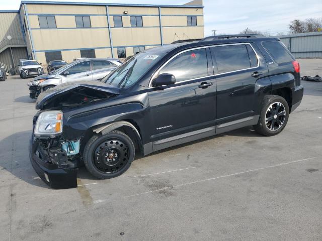 GMC TERRAIN SL 2017 2gkflpe34h6277688