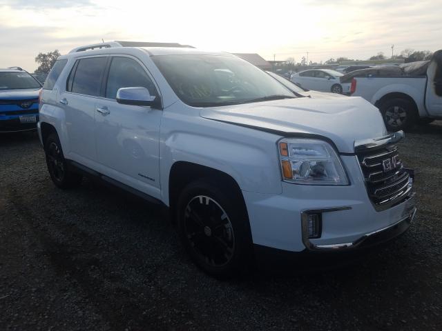 GMC TERRAIN SL 2017 2gkflpe34h6346203