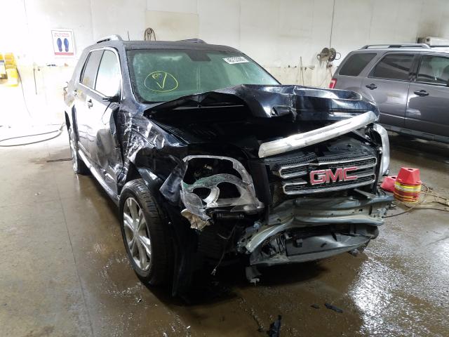 GMC TERRAIN SL 2016 2gkflpe35g6122484