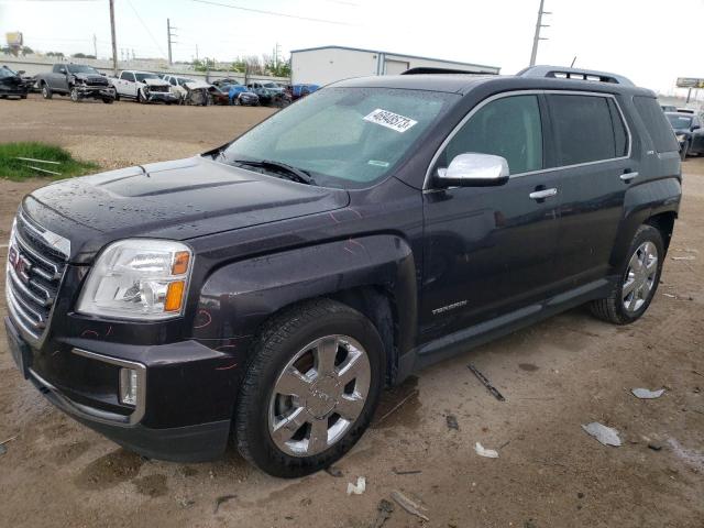 GMC TERRAIN SL 2016 2gkflpe35g6122727