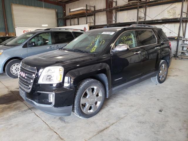 GMC TERRAIN SL 2016 2gkflpe35g6126003