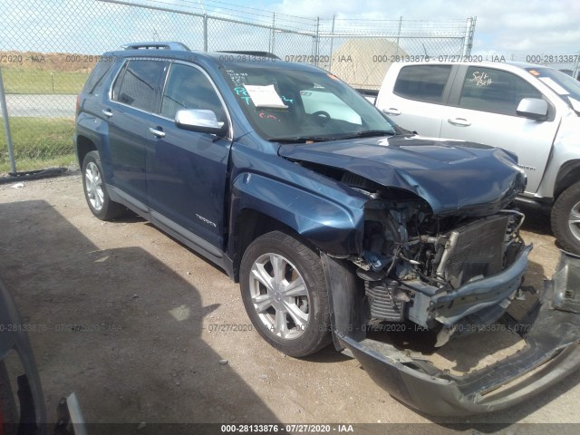 GMC TERRAIN 2016 2gkflpe35g6130116