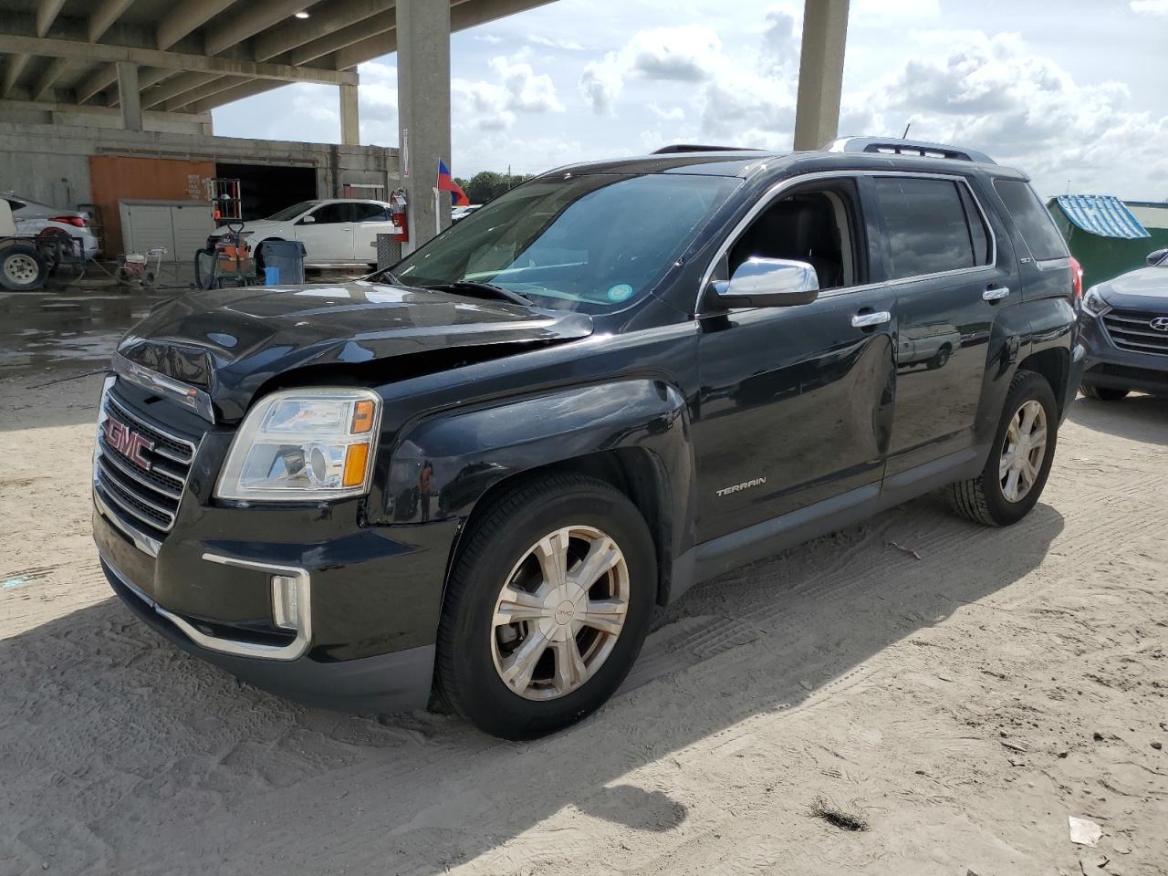 GMC TERRAIN 2016 2gkflpe35g6135736