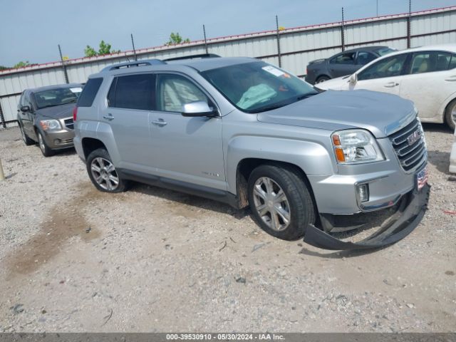 GMC TERRAIN 2016 2gkflpe35g6142489