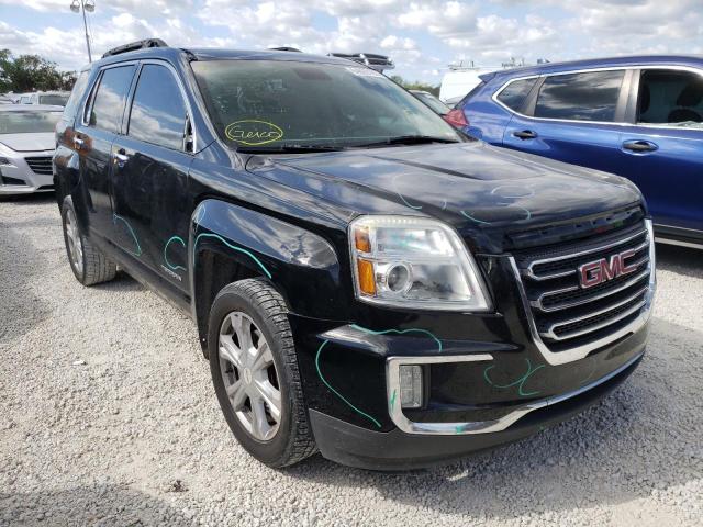 GMC TERRAIN SL 2016 2gkflpe35g6172608