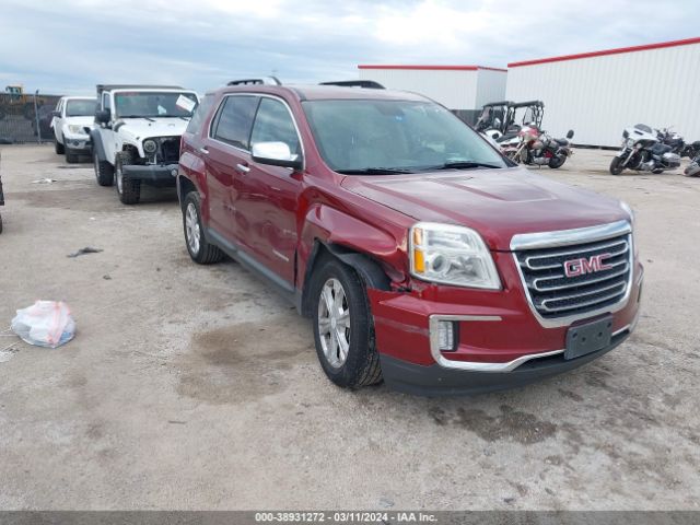 GMC TERRAIN 2016 2gkflpe35g6229809