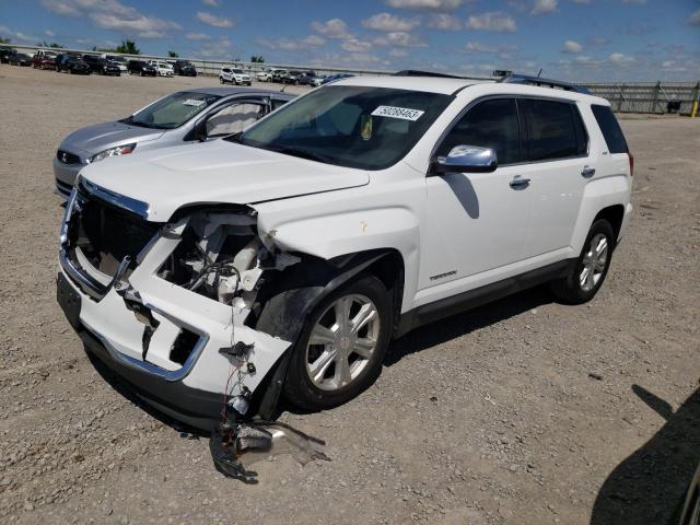 GMC TERRAIN SL 2016 2gkflpe35g6238848