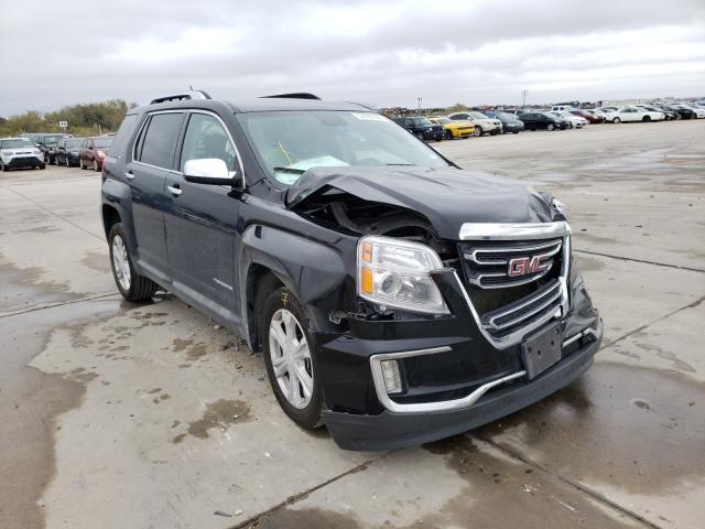 GMC TERRAIN SL 2016 2gkflpe35g6240423