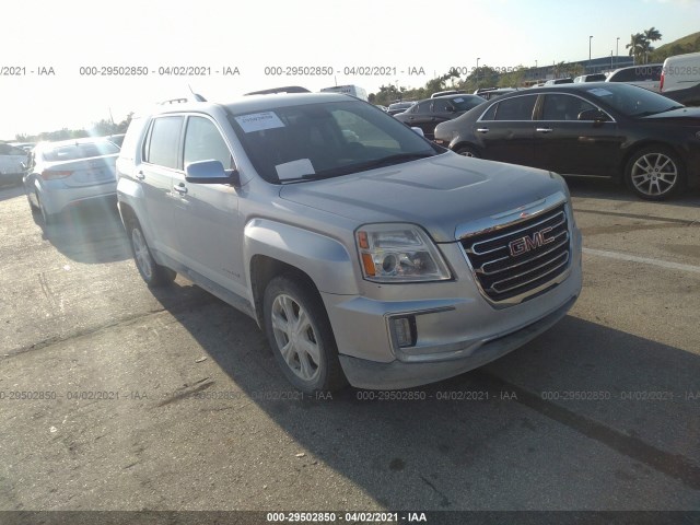 GMC TERRAIN 2016 2gkflpe35g6249669