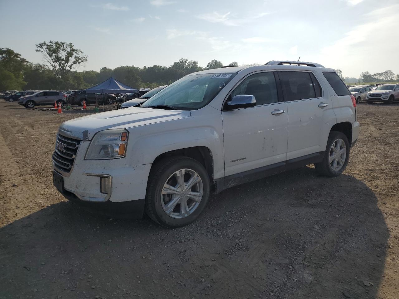 GMC TERRAIN 2016 2gkflpe35g6252510