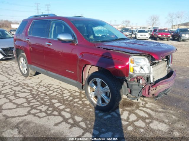 GMC TERRAIN 2017 2gkflpe35h6188566