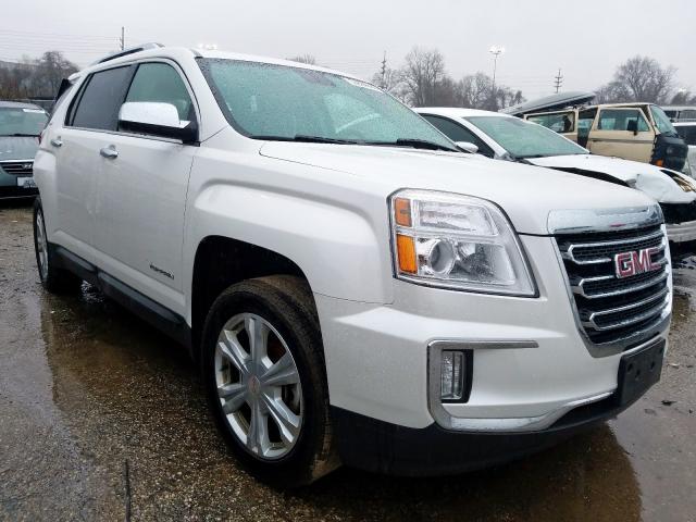 GMC TERRAIN SL 2017 2gkflpe35h6283645