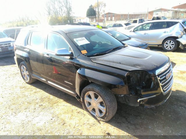 GMC TERRAIN 2017 2gkflpe35h6296332