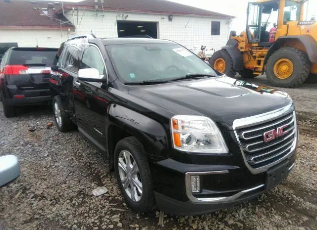 GMC TERRAIN 2017 2gkflpe35h6339695