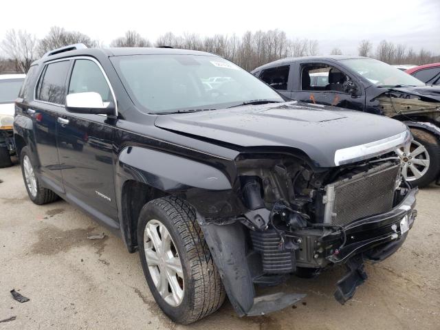 GMC TERRAIN SL 2016 2gkflpe36g6121747