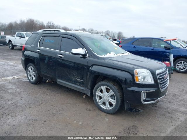 GMC TERRAIN 2016 2gkflpe36g6130707