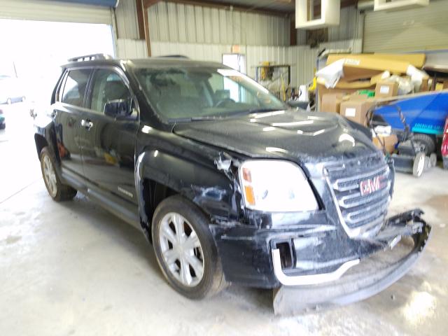 GMC TERRAIN SL 2016 2gkflpe36g6133994