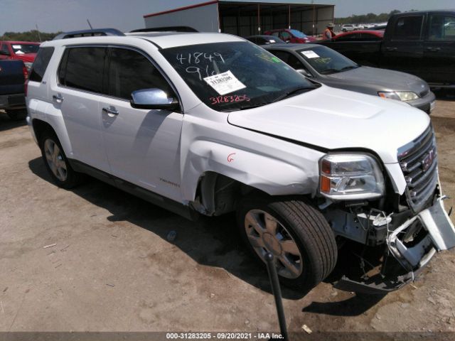 GMC TERRAIN 2016 2gkflpe36g6139424