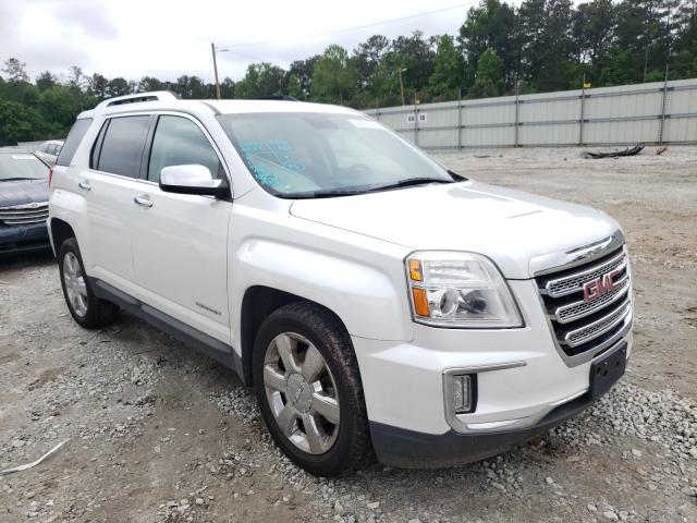 GMC TERRAIN SL 2016 2gkflpe36g6142405