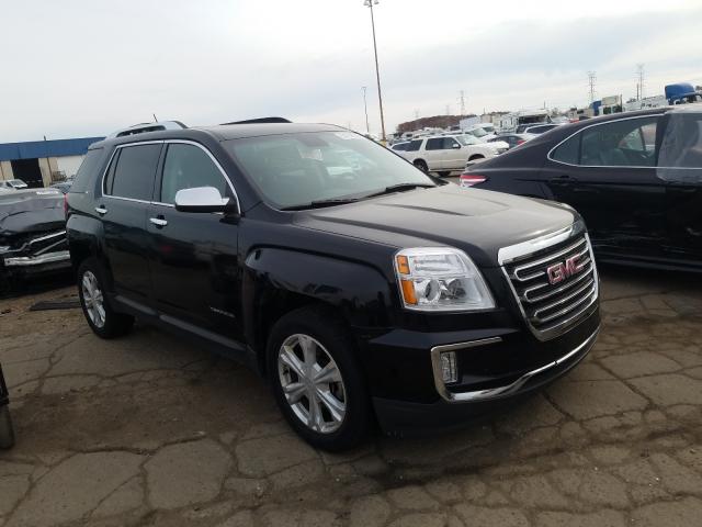 GMC TERRAIN SL 2016 2gkflpe36g6207687