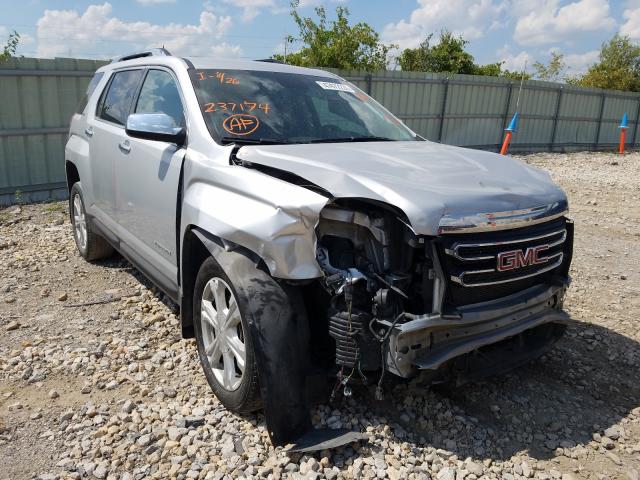 GMC TERRAIN SL 2016 2gkflpe36g6237174