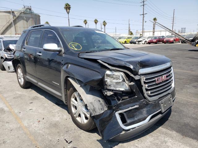 GMC TERRAIN SL 2016 2gkflpe36g6241404