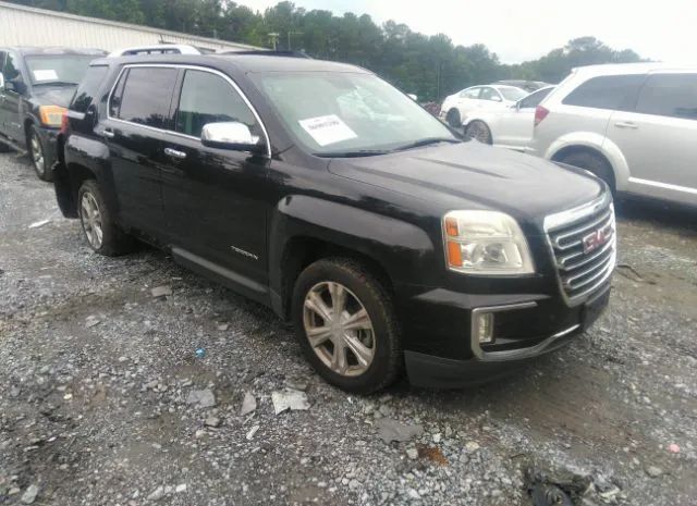 GMC TERRAIN 2016 2gkflpe36g6242522