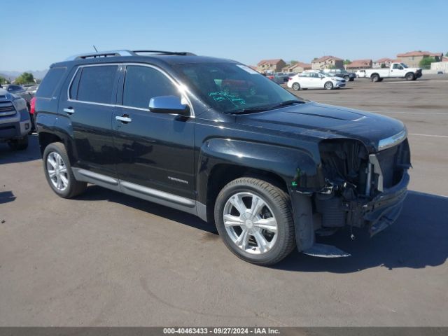 GMC TERRAIN 2016 2gkflpe36g6258929