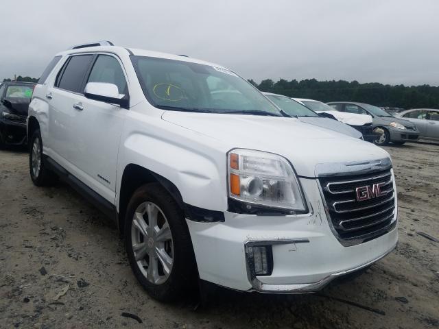 GMC TERRAIN SL 2016 2gkflpe36g6262818