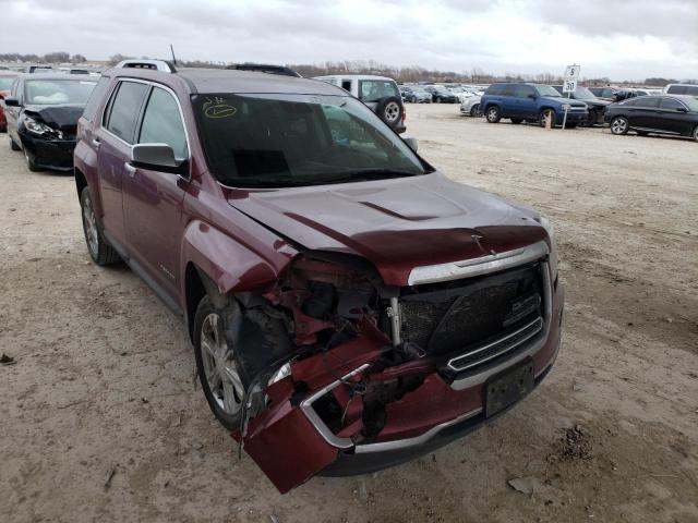 GMC TERRAIN SL 2016 2gkflpe36g6285905