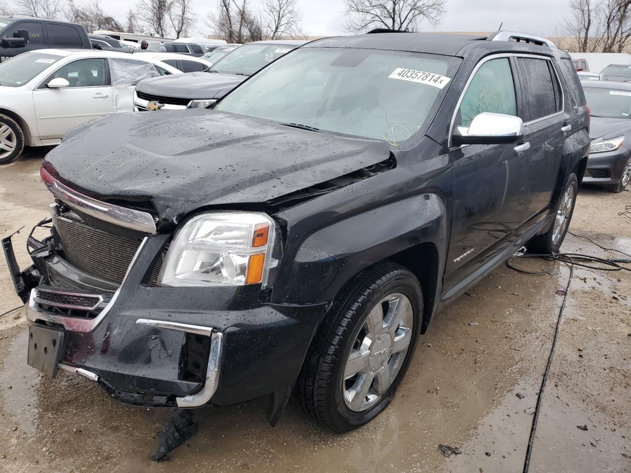 GMC TERRAIN 2016 2gkflpe36g6302587