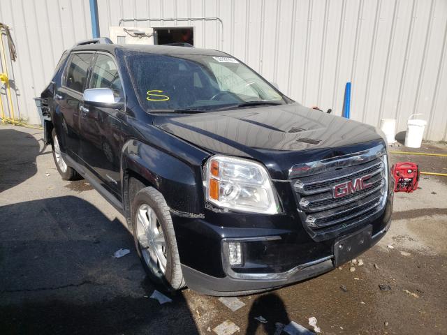 GMC TERRAIN SL 2016 2gkflpe36g6333984