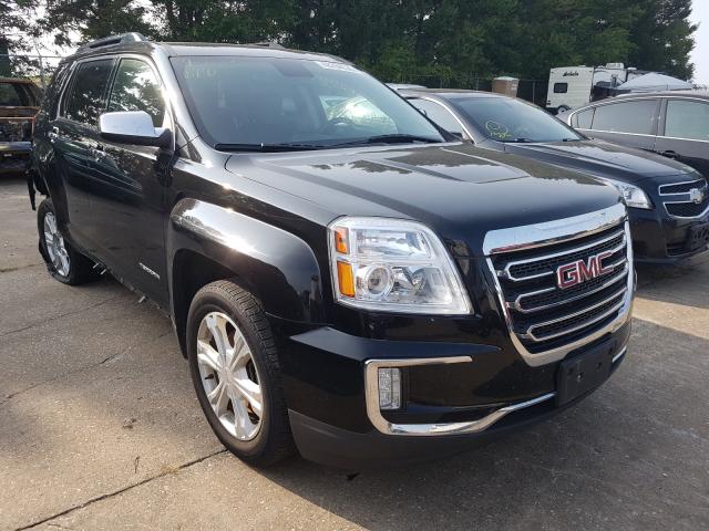 GMC TERRAIN SL 2016 2gkflpe36g6358593