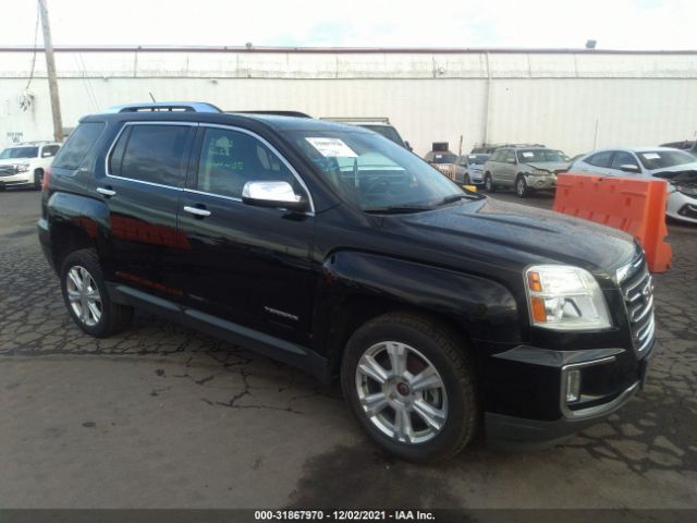 GMC TERRAIN 2016 2gkflpe36g6360019