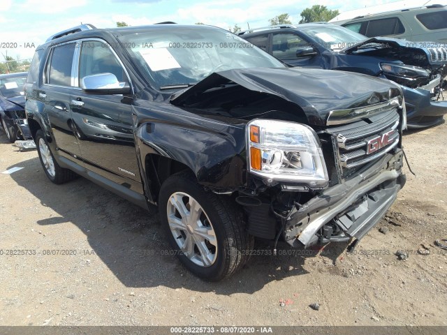 GMC TERRAIN 2017 2gkflpe36h6109664